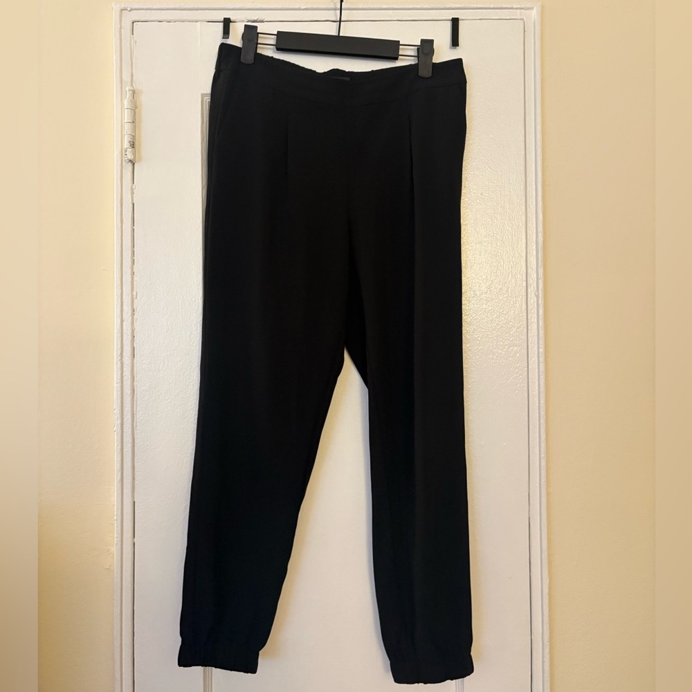 Trouvé Black Jogger Slacks